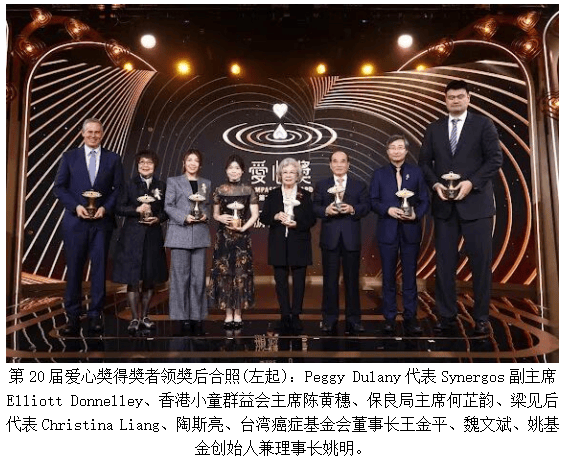 第20届•2025爱心奖颁奖典礼圆满举行