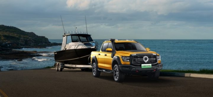 响应绿色“召唤”，山海炮Hi4-T以硬核实力定义皮卡出行新生态